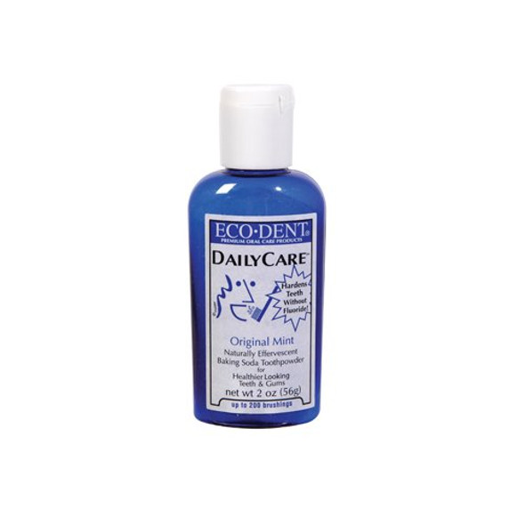 Eco-Dent Tthpowdr,Dly Care,Mint, 2 Oz5