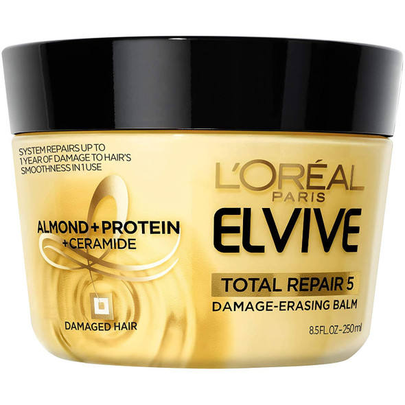 Loreal Paris Elvive Total Repair 5 Repairing Hair Care Collection  Target