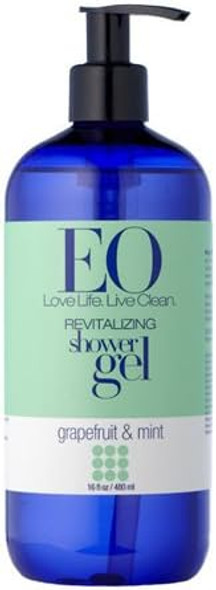 Eo Products Shwr Gel Grapefrt & Mint 16 Fz