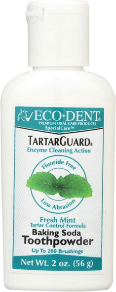 Toothpowder, Tartar Guard, 2 oz ( 2 Pack)