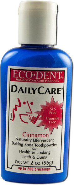 Tthpowdr, Dailycare, Cinn, 2 Oz, Pack of 6