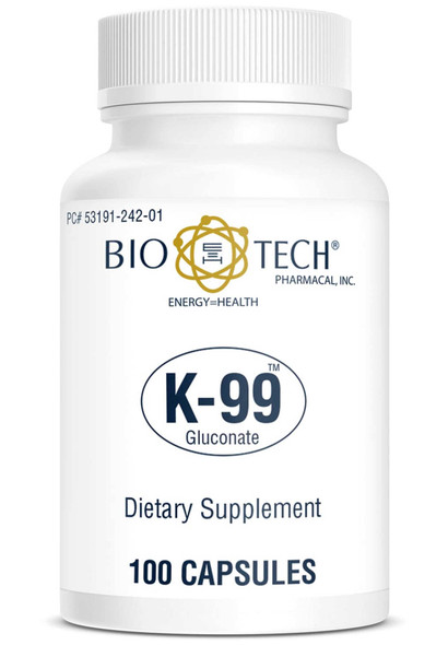 Bio-Tech Pharmacal K-99 Gluconate