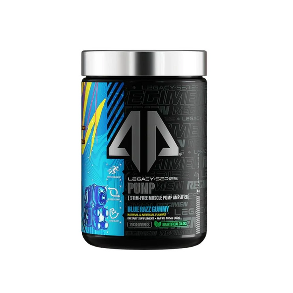 AP Sports Regimen Legacy Pump 20 Servings