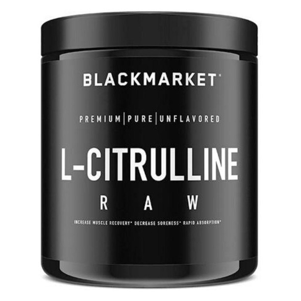 Black Market Labs L-Citrulline 300g