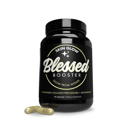 Blessed Booster Skin Glow 30 Capsules