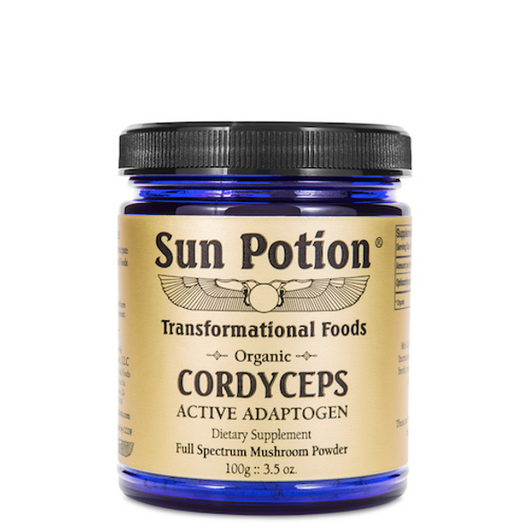 Cordyceps (Mushroom Powder Organic)