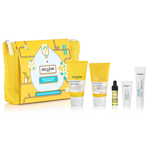 Decleor Green Mandarin Discovery Set Hydrating Routine