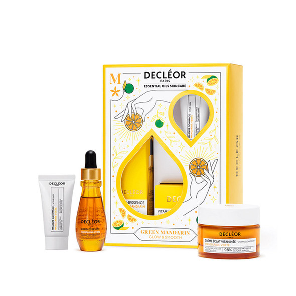 Decleor Green Mandarin Sun Kissed Glow Day Cream With Vitamin CG 50ml