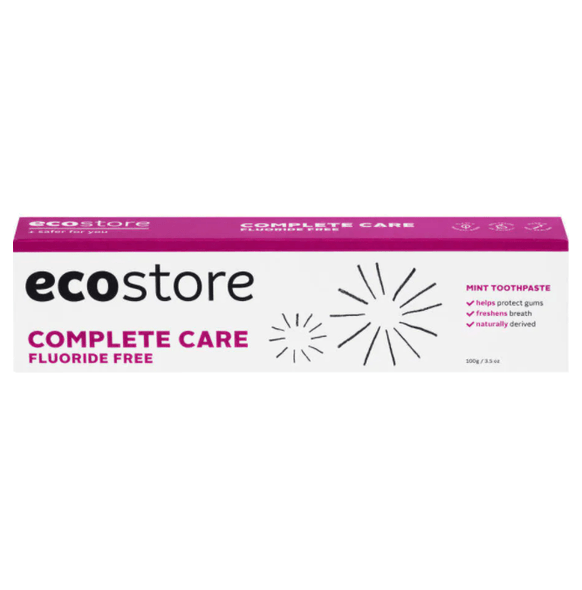 Ecostore Complete Care Mint Toothpaste 100g