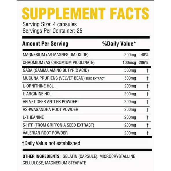 Full Disclosure Nutrition Doze 100c