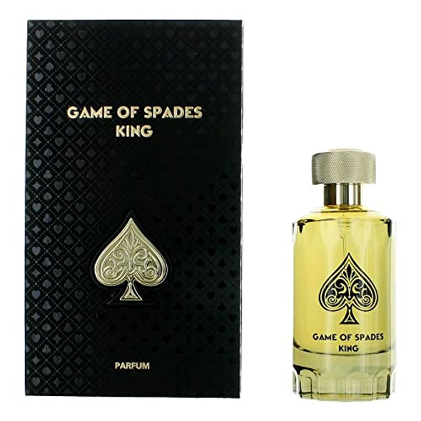 Game Of Spades King Jo Milano 3.4 oz EDP Spray for Unisex