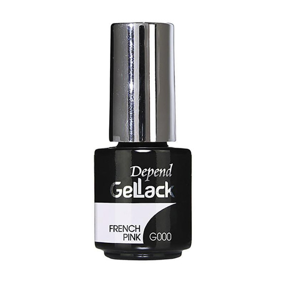 Gellack Nail Colour 5mL - French Pink