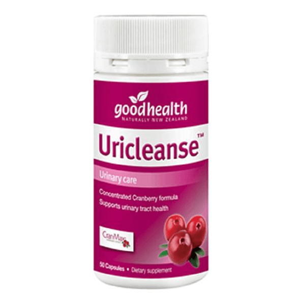 Good Health Uricleanse Urinary Care Capsules 50's
