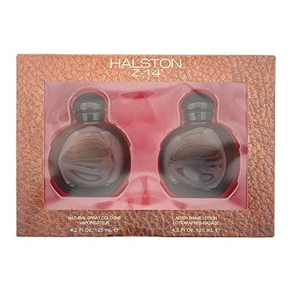 Halston Z-14 By Halston for Men - 2 pc gift set