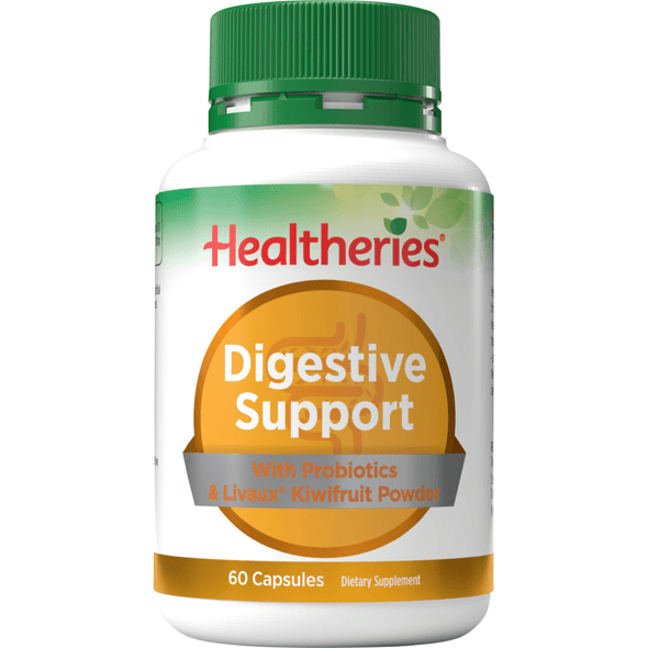 Healtheries Digestive Support Capsules