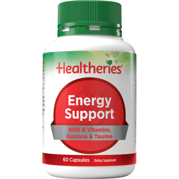 Healtheries Energy Support Capsules