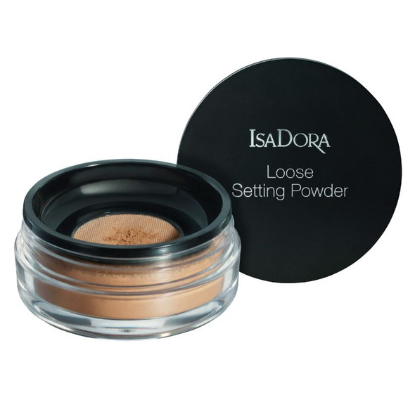 IsaDora 07 Deep Loose Setting Powder 15g