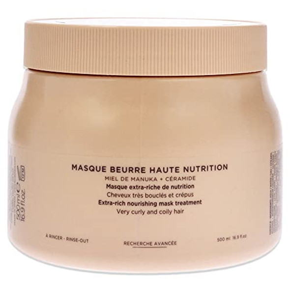 Kerastase Curl Manifesto Masque Beurre Haute Nutrition Hair Mask 500ml