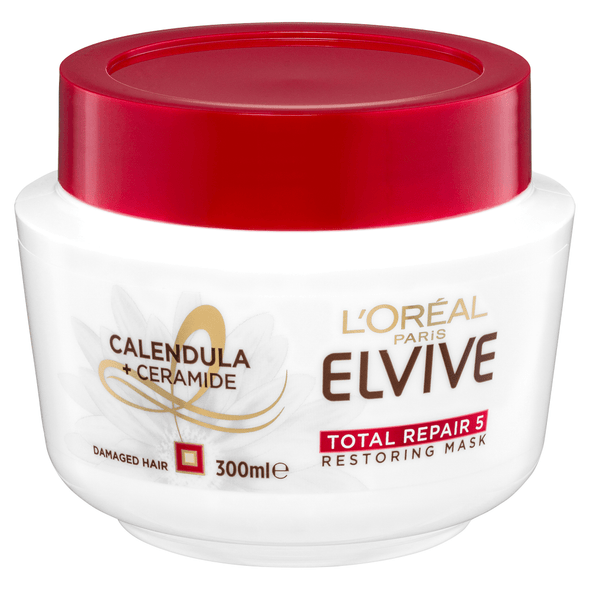 L'Oreal Paris ELVIVE Total Repair 5 Restoring Mask 300mL