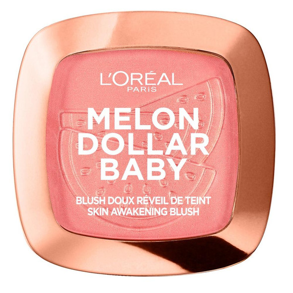 L'Oreal Paris Melon Dollar Baby Skin Awakening Blush