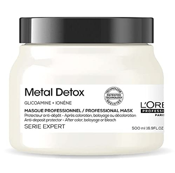 L'Oreal Professionnel Serie Expert Metal Detox Mask 500ml