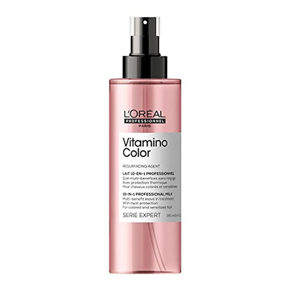 L'Oreal Professionnel Serie Expert Vitamino Color 10-In-1 Professional Milk Treatment 190ml