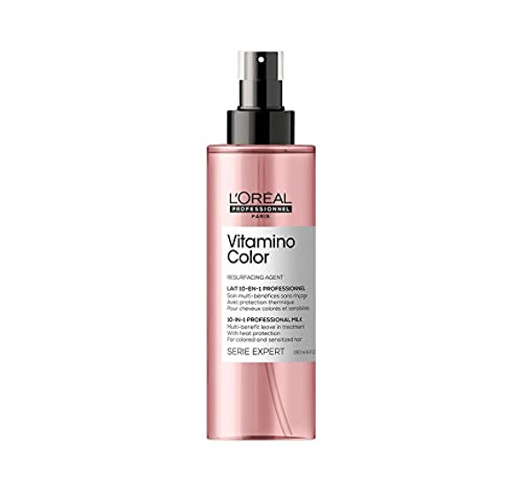 L'Oreal Professionnel Serie Expert Vitamino Color 10-In-1 Professional Milk Treatment 190ml