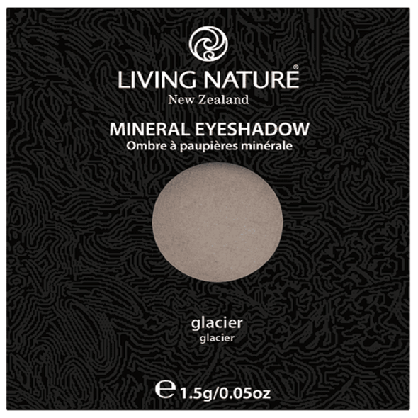 Living Nature Mineral Eyeshadow 1.5g - Glacier