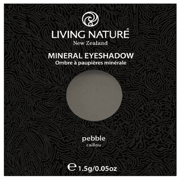 Living Nature Mineral Eyeshadow 1.5g - Pebble