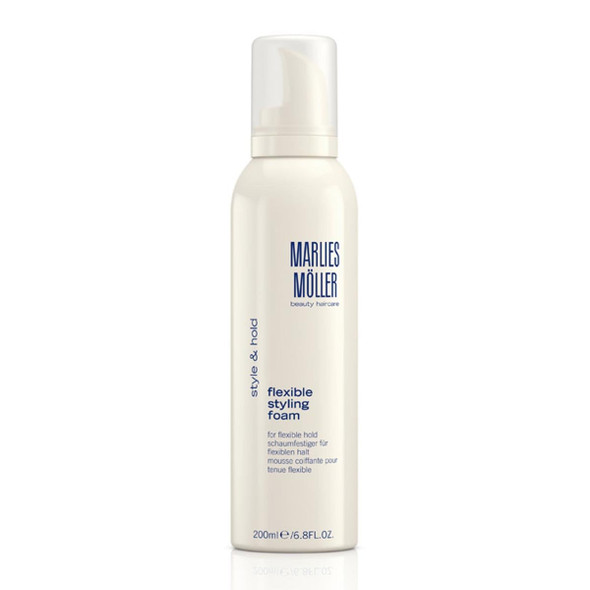 Marlies Moller Flexible Styling Foam 200ml