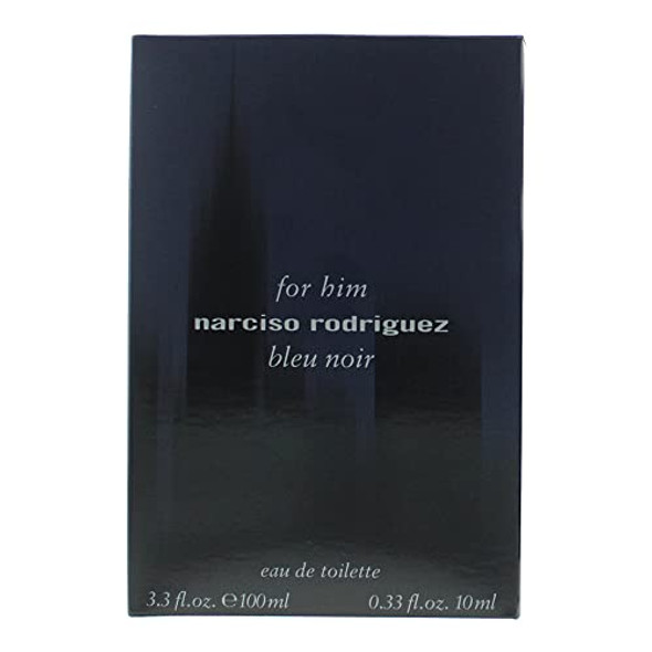 Narcisio Rodriguez for him Bleu Noir EDT