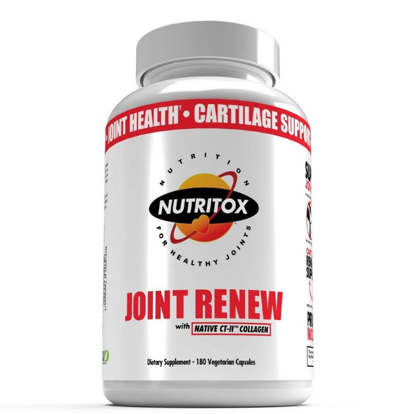 Nutritox Joint Renew 180 Capsules