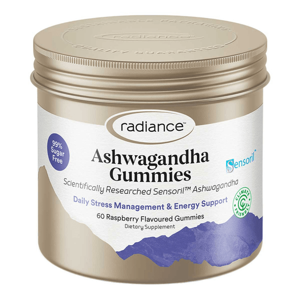 Radiance Ashwagandha Gummies 60's