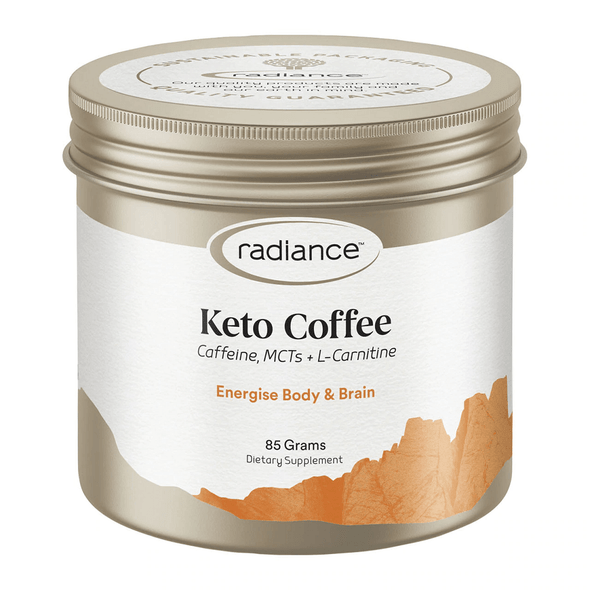 Radiance Keto Coffee 85g