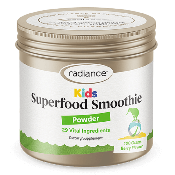 Radiance Kids SuperFood Smoothie Powder 100g