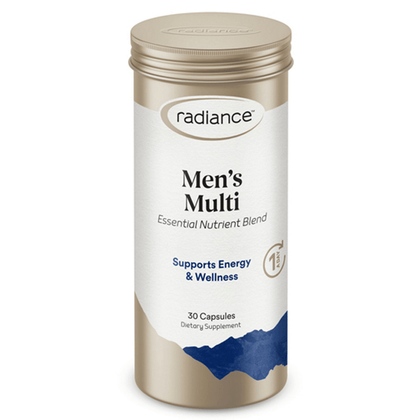 Radiance Men's Multi Capsules