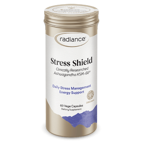 Radiance Stress Shield Vege Capsules