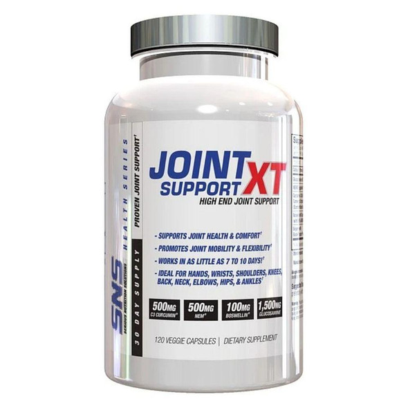 Serious Nutrition Solutions Joint Support XT 120 Capsules