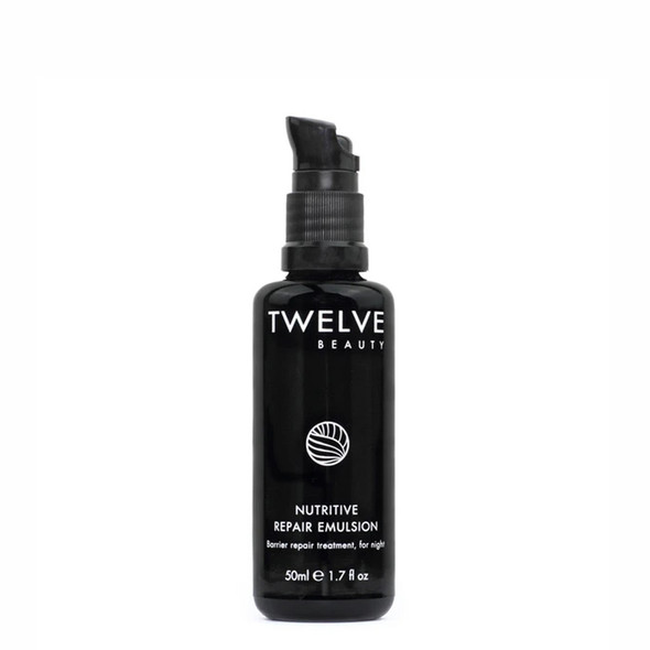 Twelve Nutritive Repair Emulsion