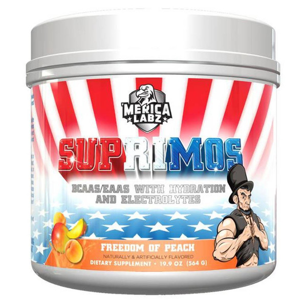 'Merica Labz Suprimos 30 Servings