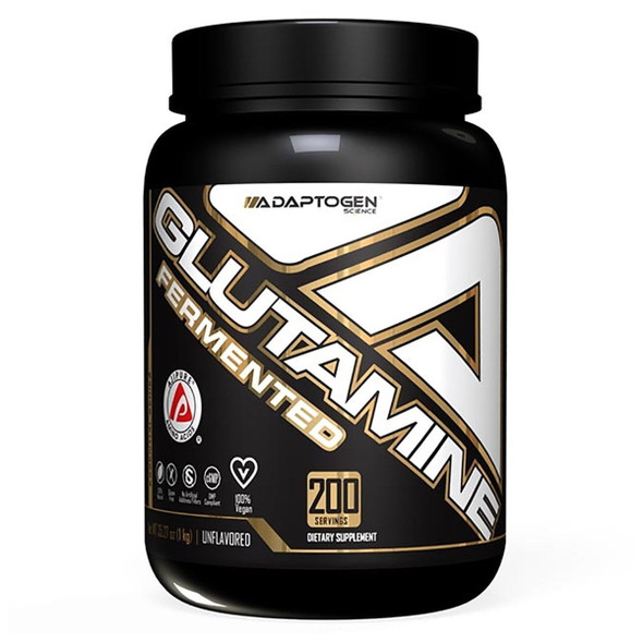 Adaptogen Science Glutamine 200 servings