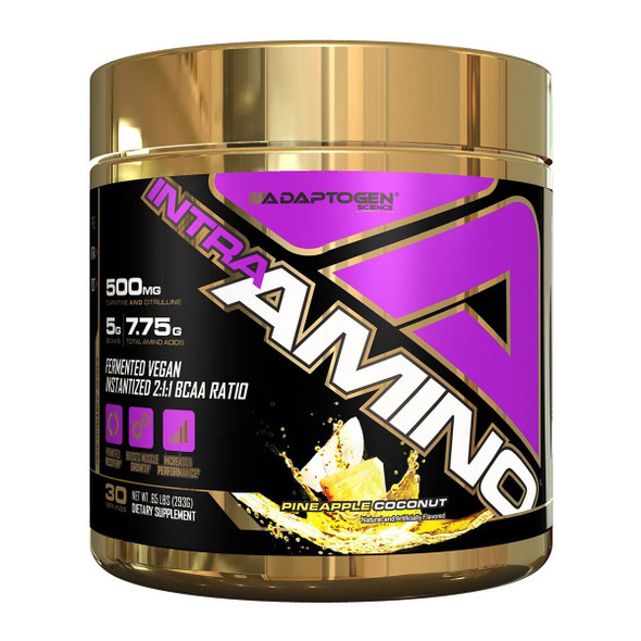 Adaptogen Science Intra Amino 30 Servings