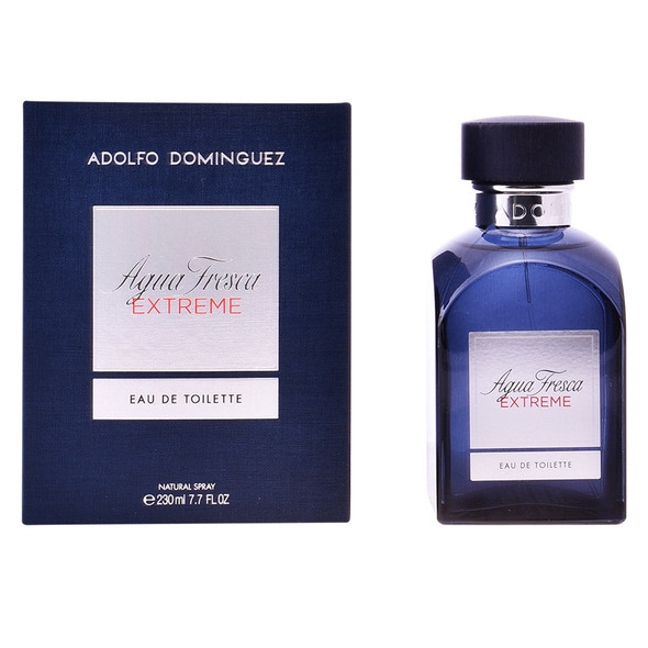 Adolfo Dominguez Agua Fresca Extreme Eau de Toilette 230ml Spray