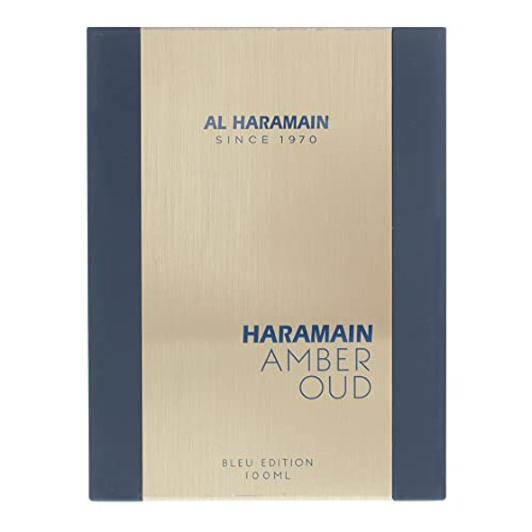 Al Haramain Amber Oud Blue Eau De Parfum 100ml