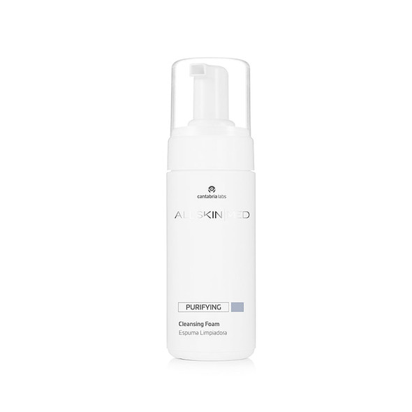 ALLSKIN MED Purifying Cleansing Foam