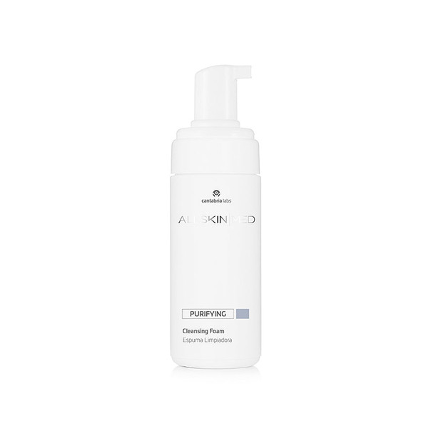 ALLSKIN MED Purifying Cleansing Foam