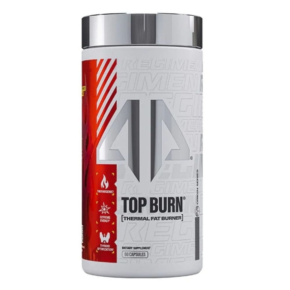 Alpha Prime Top Burn Thermal 60 Capsules