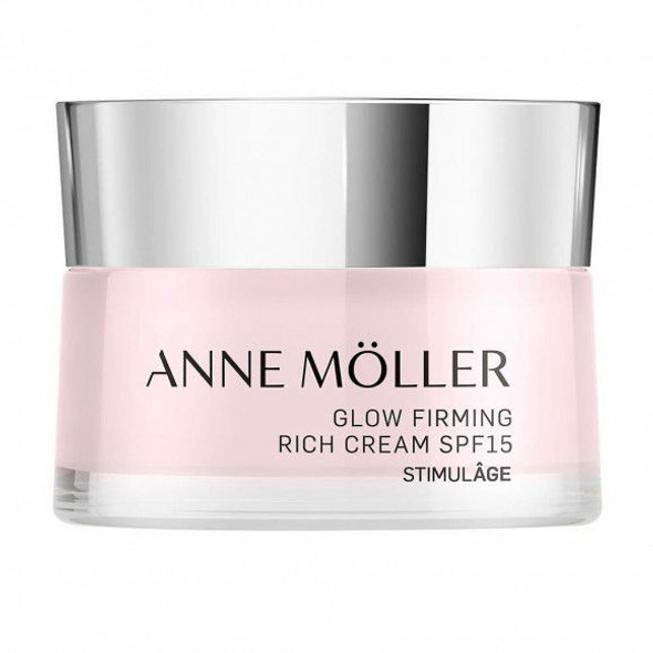 Anne Möller Stimulage Glow Firming Rich Cream SPF15 50ml