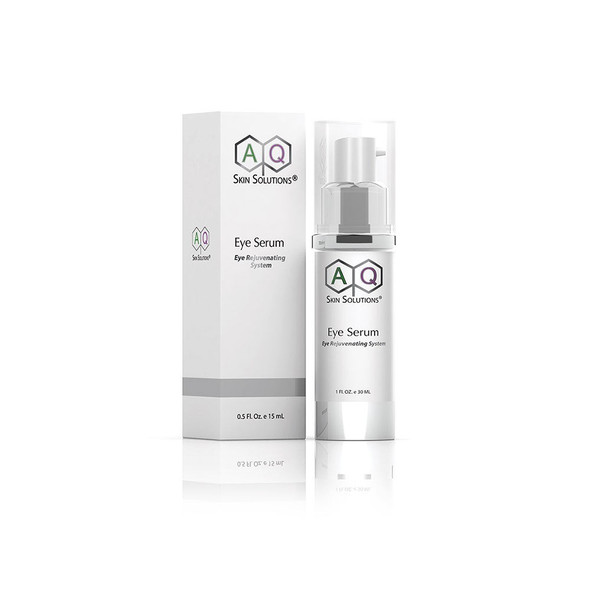 AQ Skin Solutions GF Eye Serum