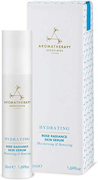 Aromatherapy Associates London Hydrating Rose Radiance Skin Serum 50ml